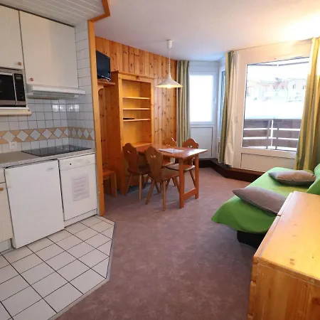 Lumineux & Fonctionnel, Pied Des Pistes, Balcon - Val Claret - Fr-1-502-416 Apartment