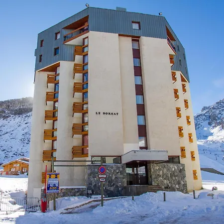 Apartment Lumineux & Fonctionnel, Pied Des Pistes, Balcon - Val Claret - Fr-1-502-416 Tignes